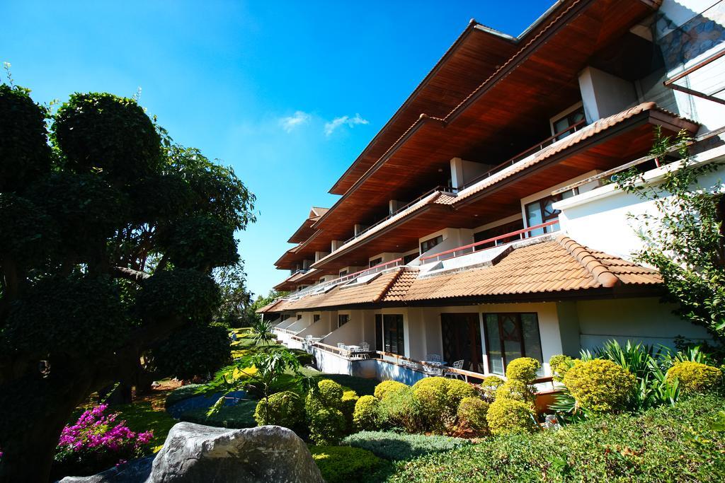 Phuripimarn Penthouse Pak Chong Buitenkant foto