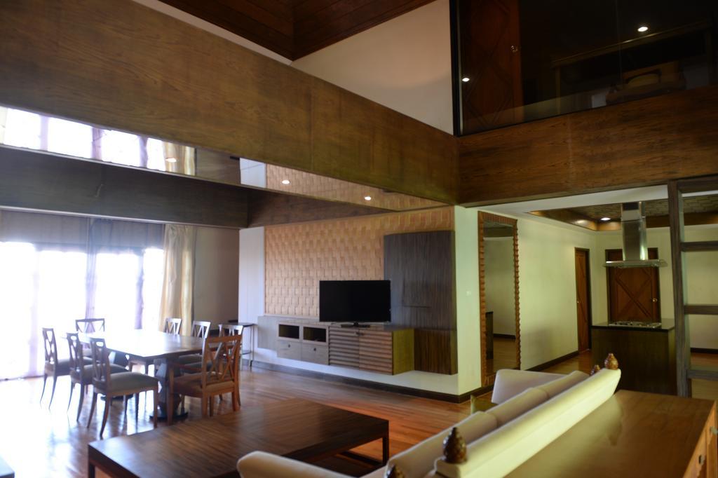 Phuripimarn Penthouse Pak Chong Buitenkant foto