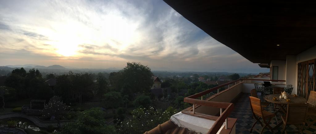 Phuripimarn Penthouse Pak Chong Buitenkant foto