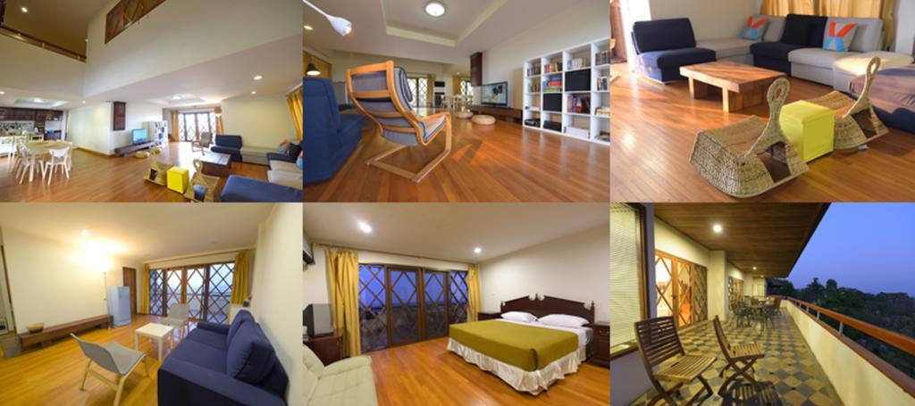 Phuripimarn Penthouse Pak Chong Buitenkant foto
