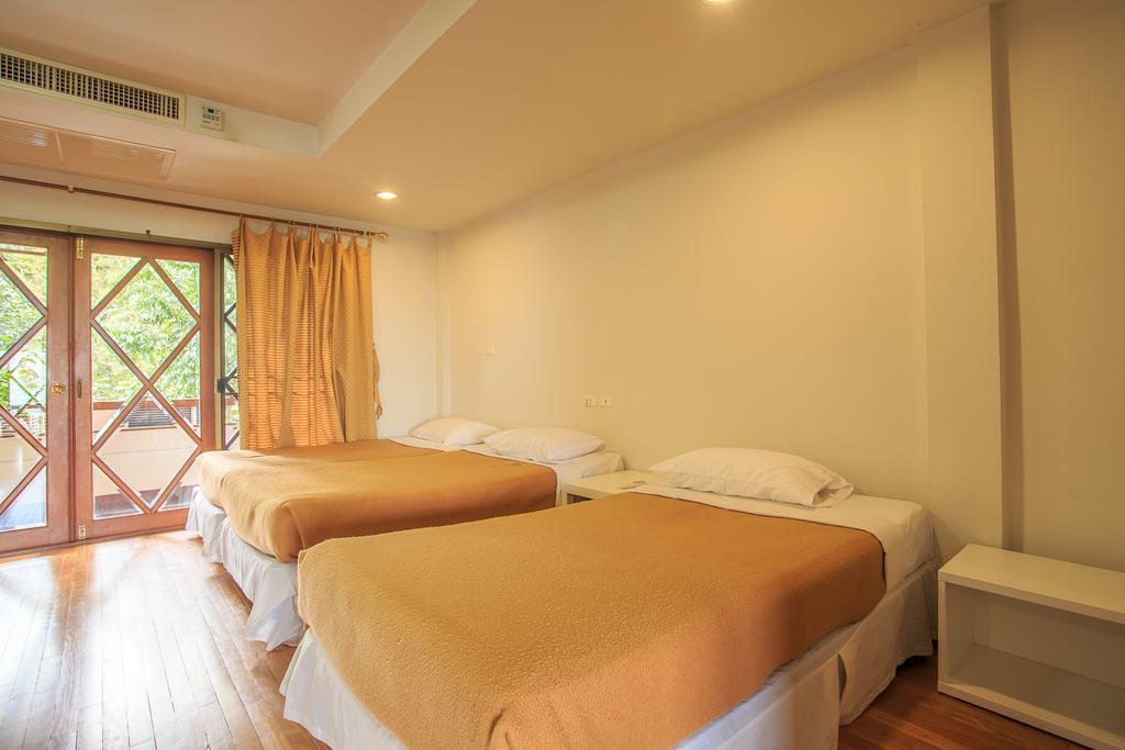 Phuripimarn Penthouse Pak Chong Buitenkant foto