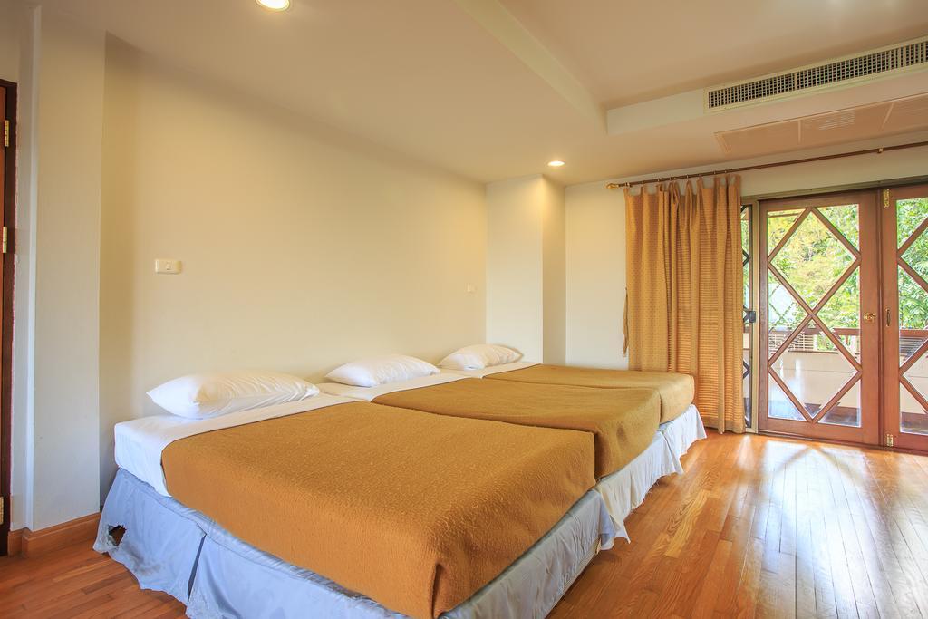 Phuripimarn Penthouse Pak Chong Buitenkant foto