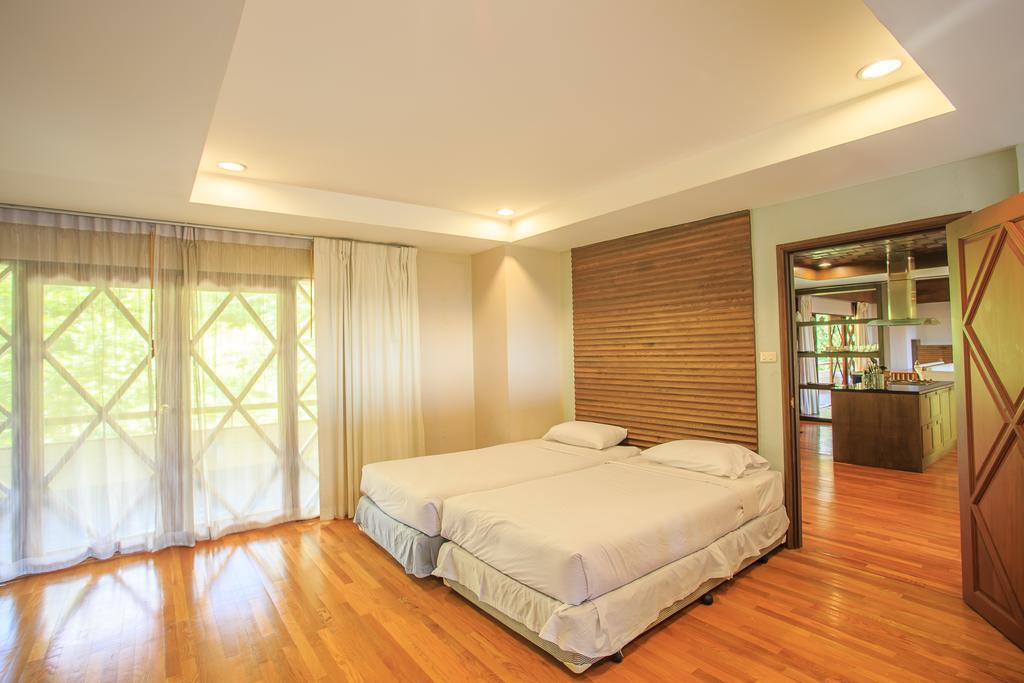 Phuripimarn Penthouse Pak Chong Buitenkant foto