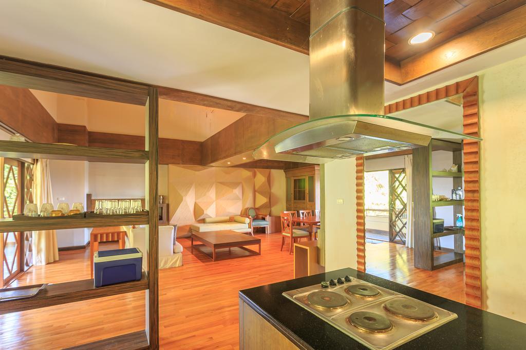 Phuripimarn Penthouse Pak Chong Buitenkant foto