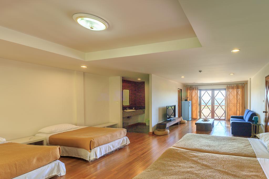 Phuripimarn Penthouse Pak Chong Buitenkant foto