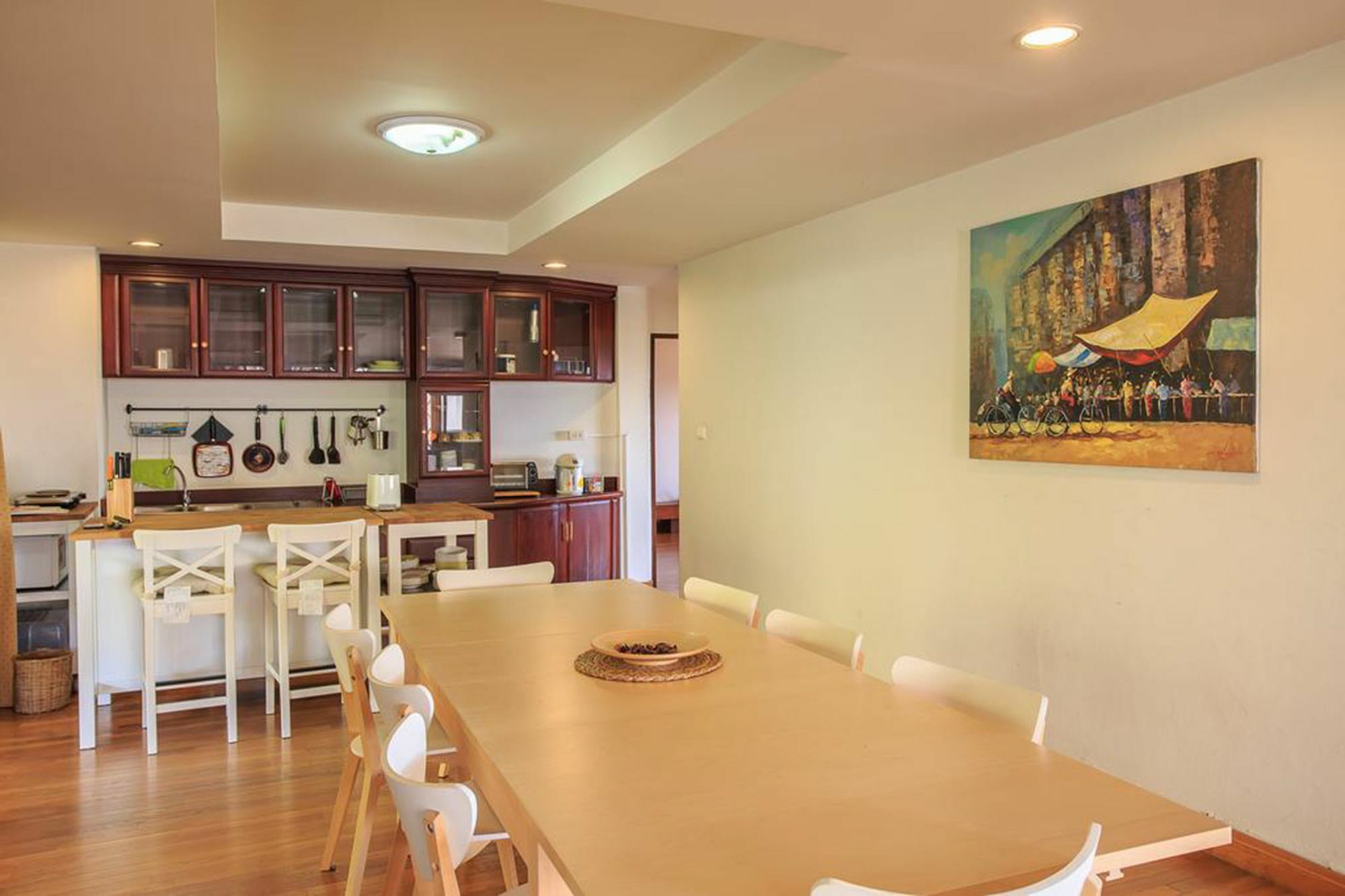 Phuripimarn Penthouse Pak Chong Buitenkant foto