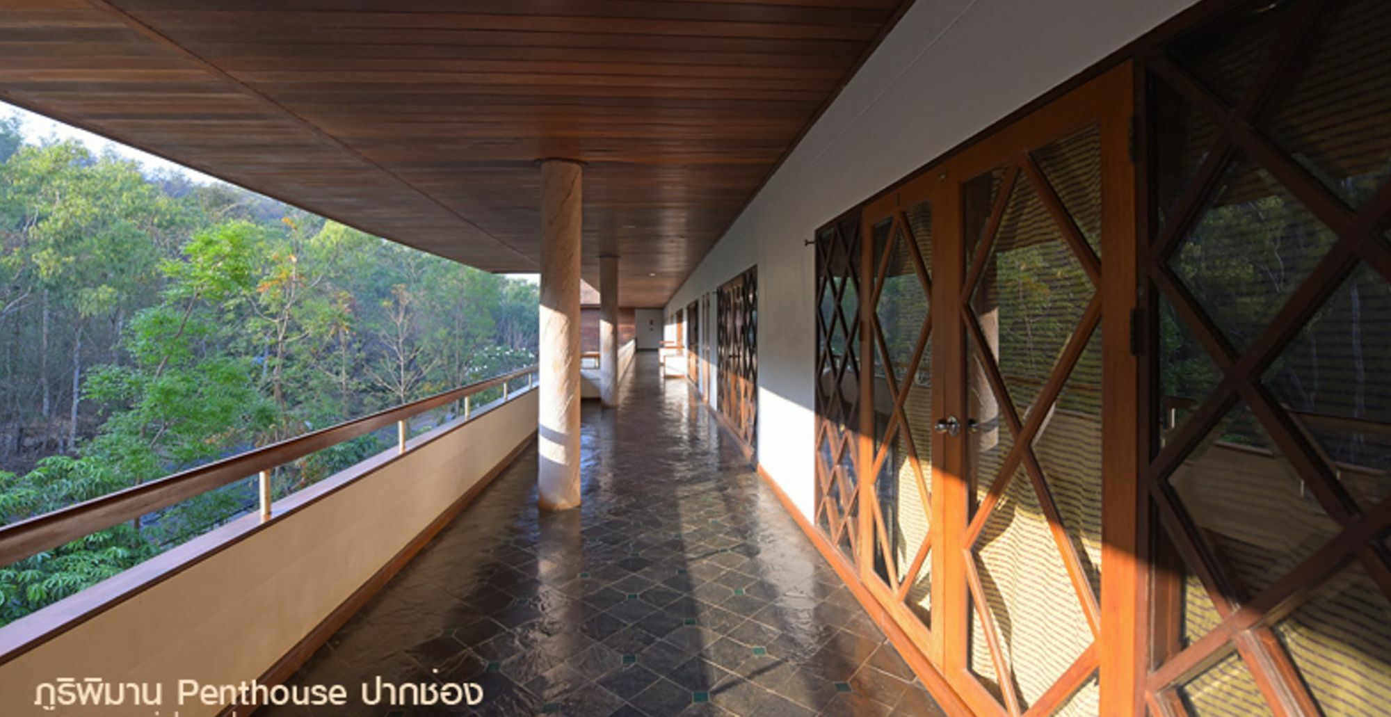 Phuripimarn Penthouse Pak Chong Buitenkant foto