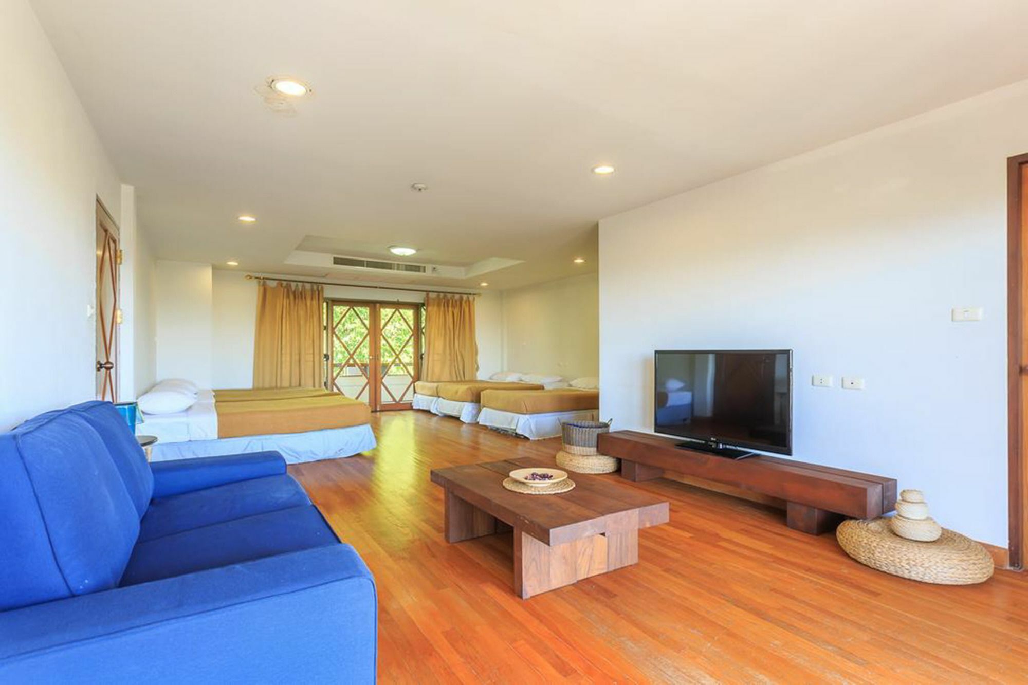 Phuripimarn Penthouse Pak Chong Buitenkant foto