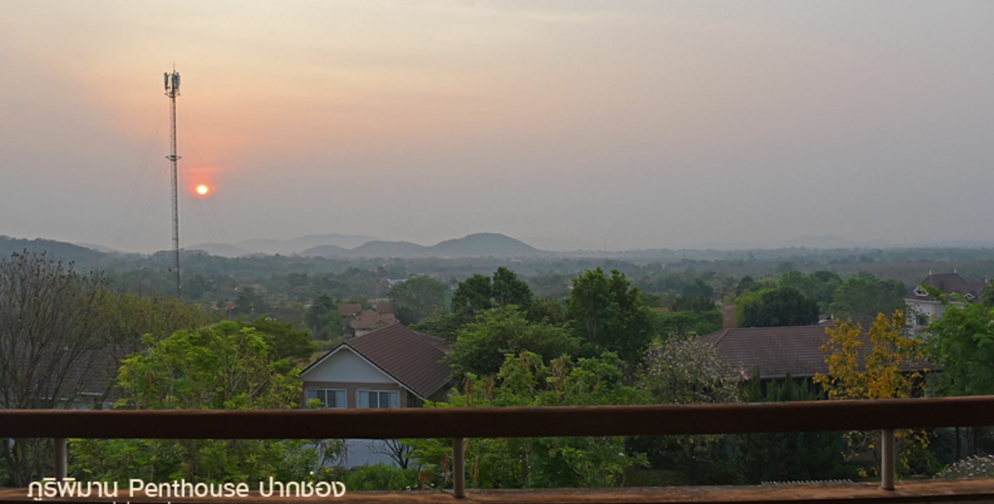 Phuripimarn Penthouse Pak Chong Buitenkant foto