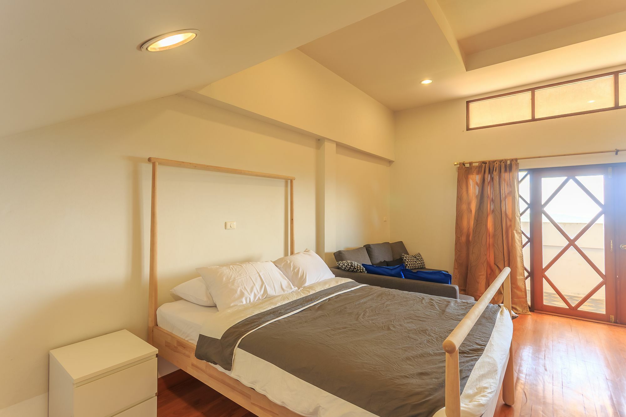 Phuripimarn Penthouse Pak Chong Buitenkant foto