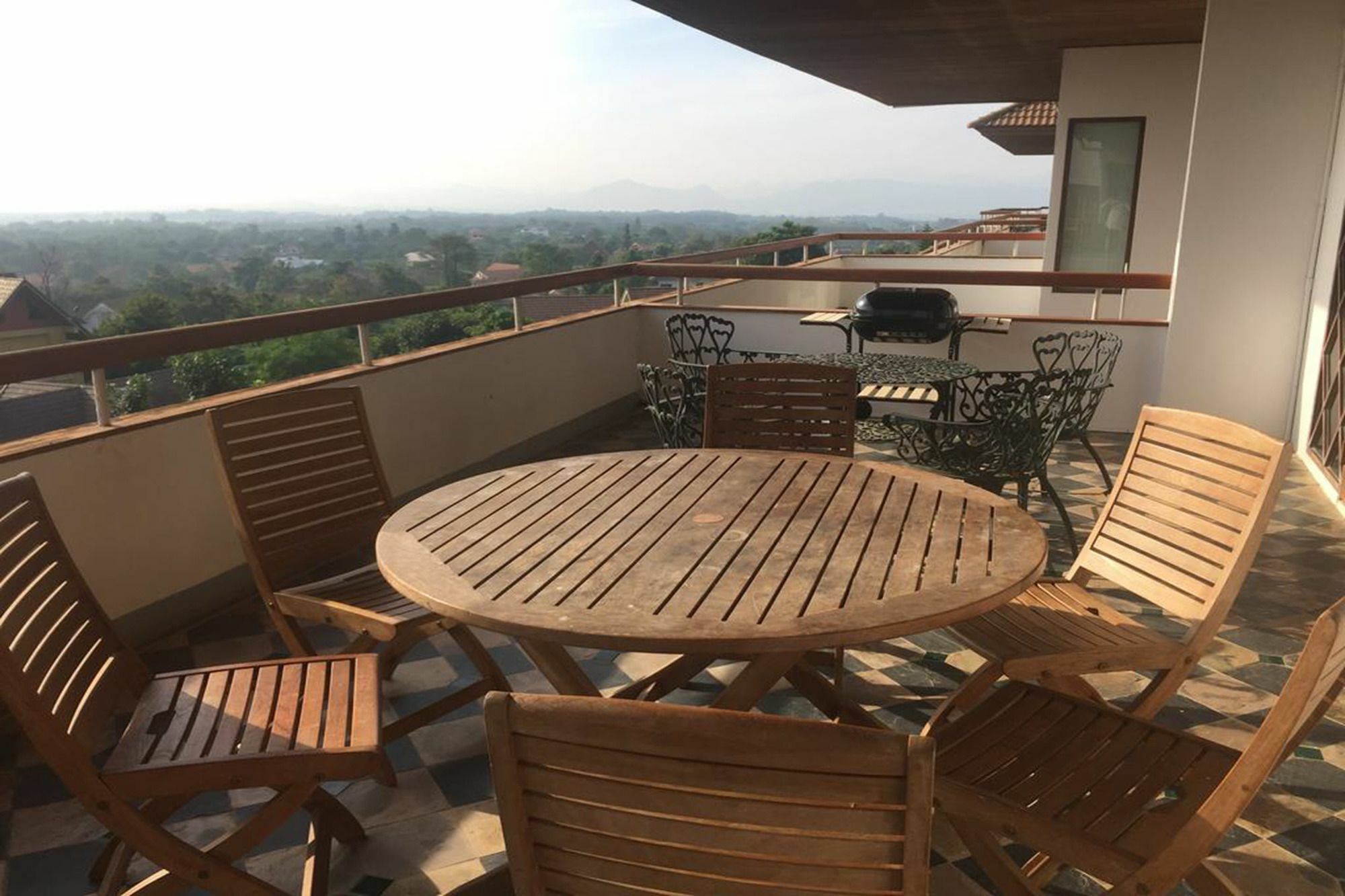 Phuripimarn Penthouse Pak Chong Buitenkant foto
