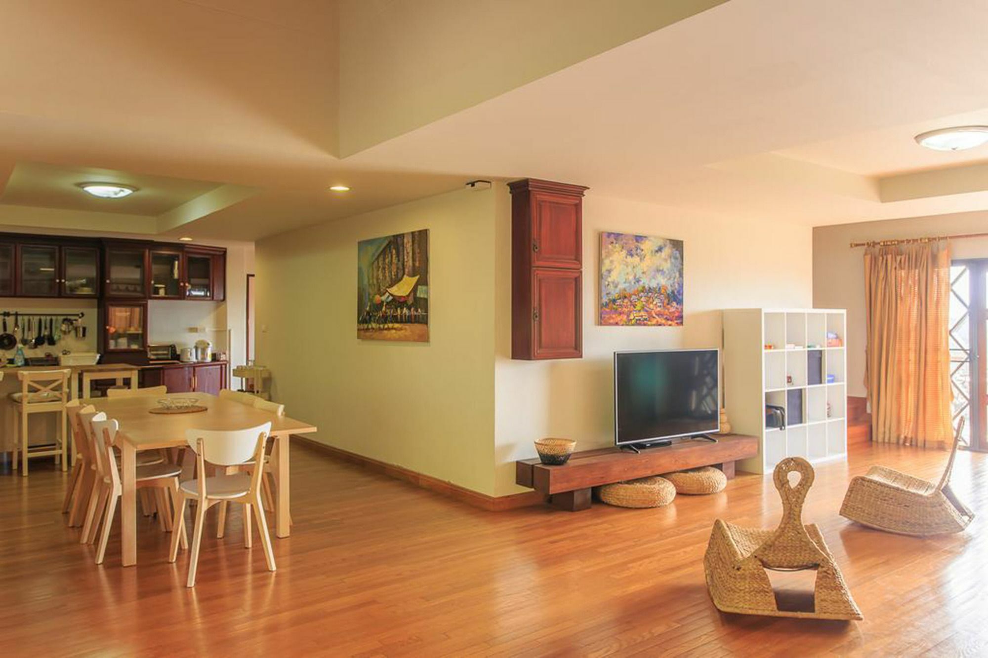 Phuripimarn Penthouse Pak Chong Buitenkant foto