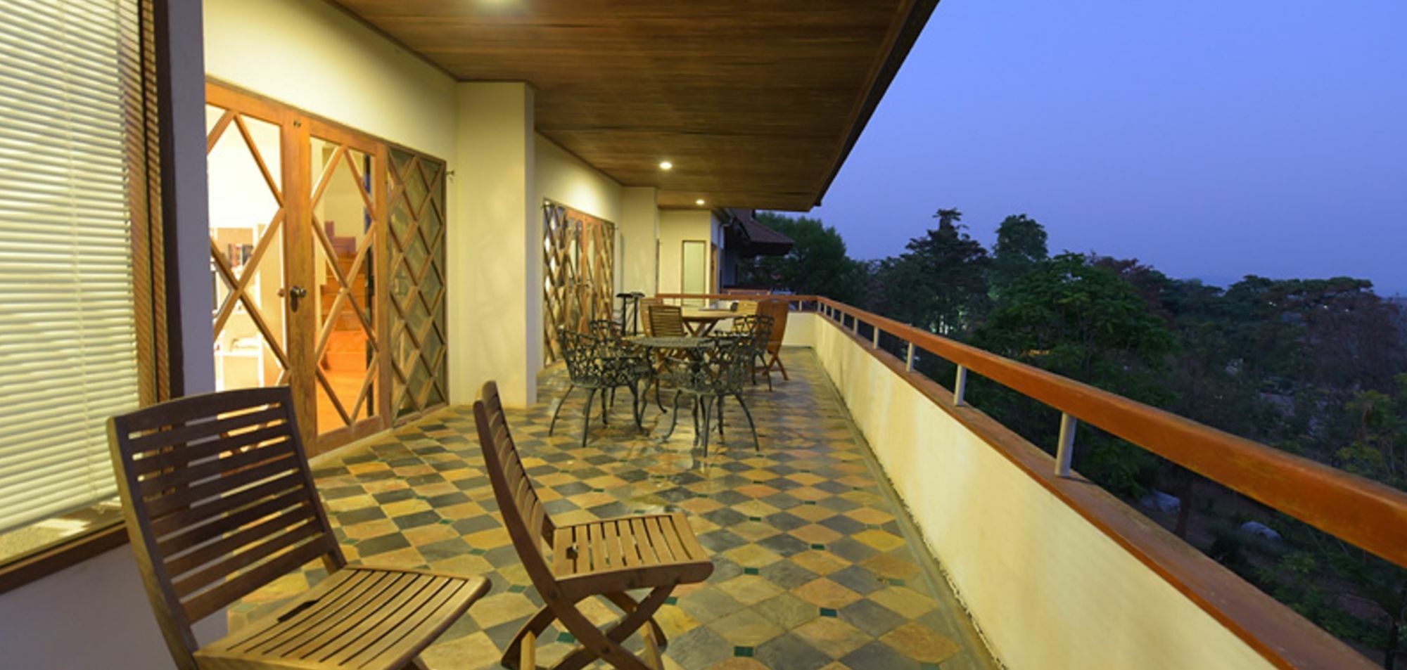 Phuripimarn Penthouse Pak Chong Buitenkant foto