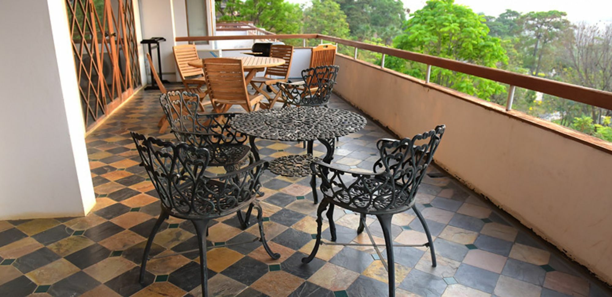 Phuripimarn Penthouse Pak Chong Buitenkant foto