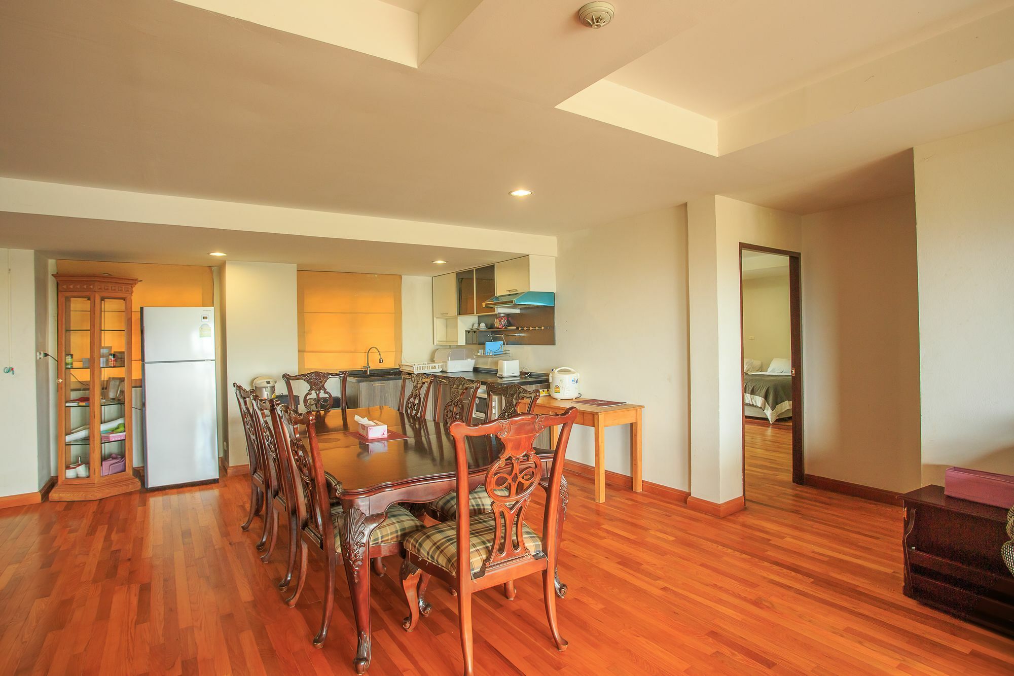 Phuripimarn Penthouse Pak Chong Buitenkant foto