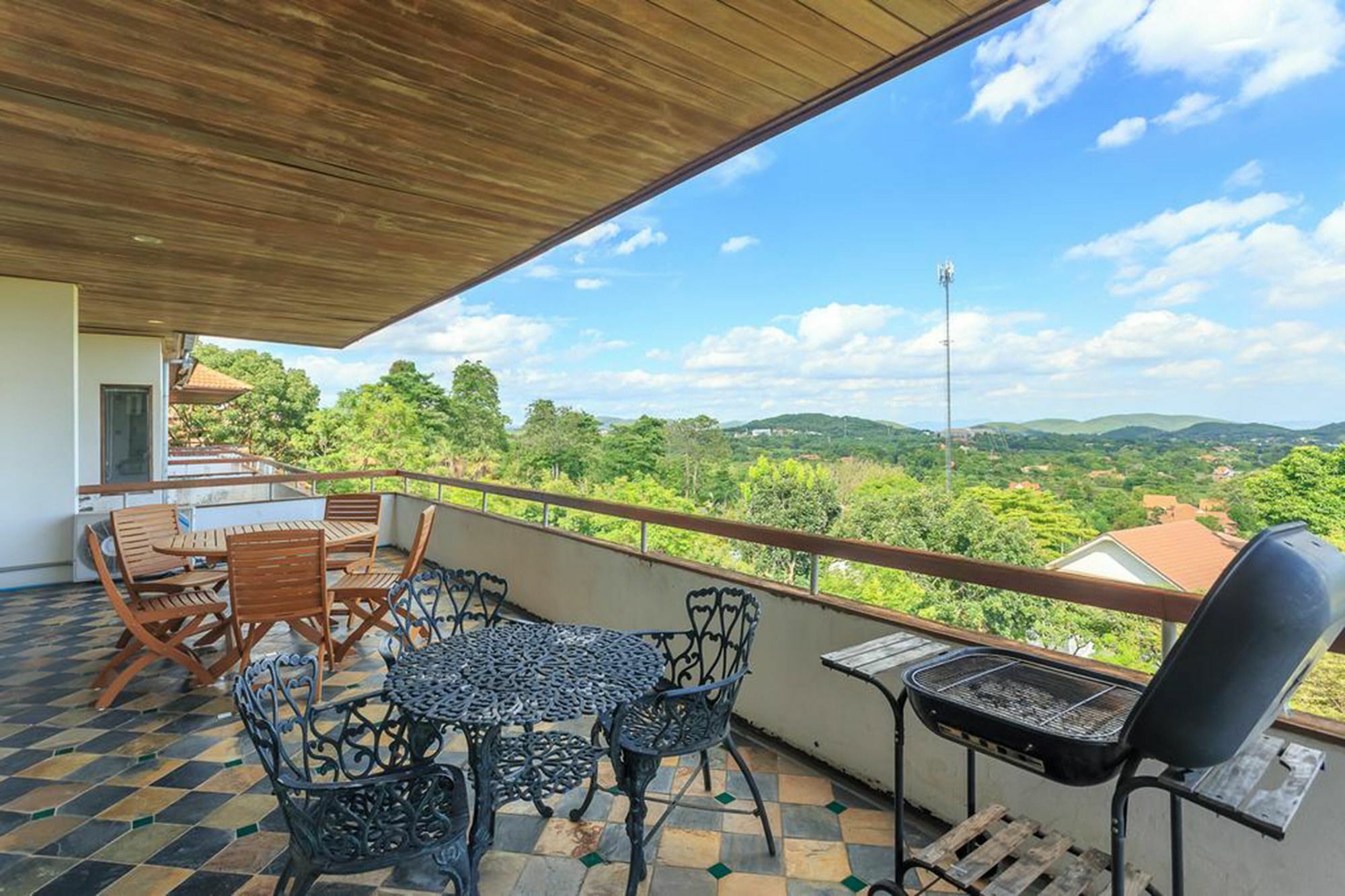Phuripimarn Penthouse Pak Chong Buitenkant foto