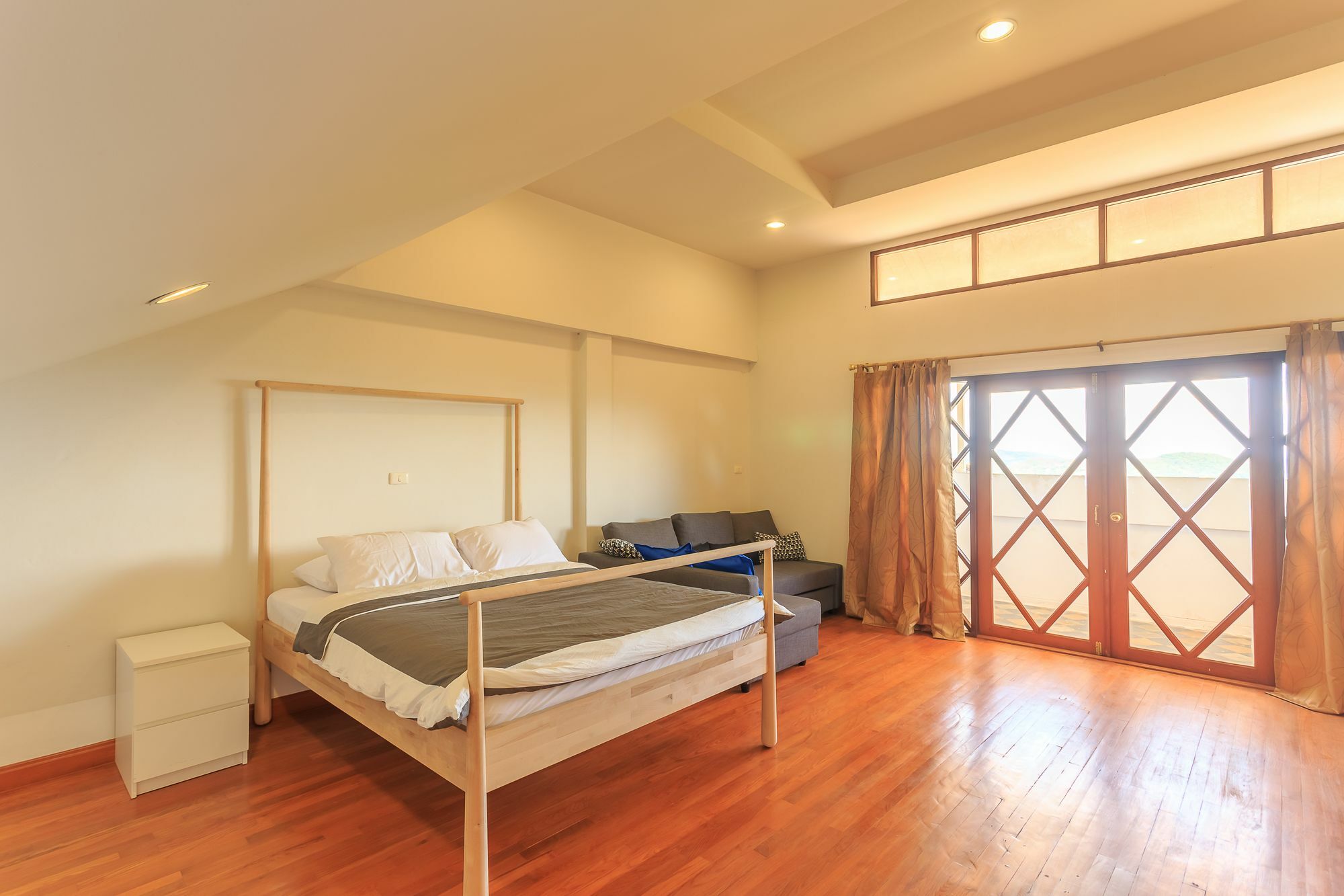 Phuripimarn Penthouse Pak Chong Buitenkant foto