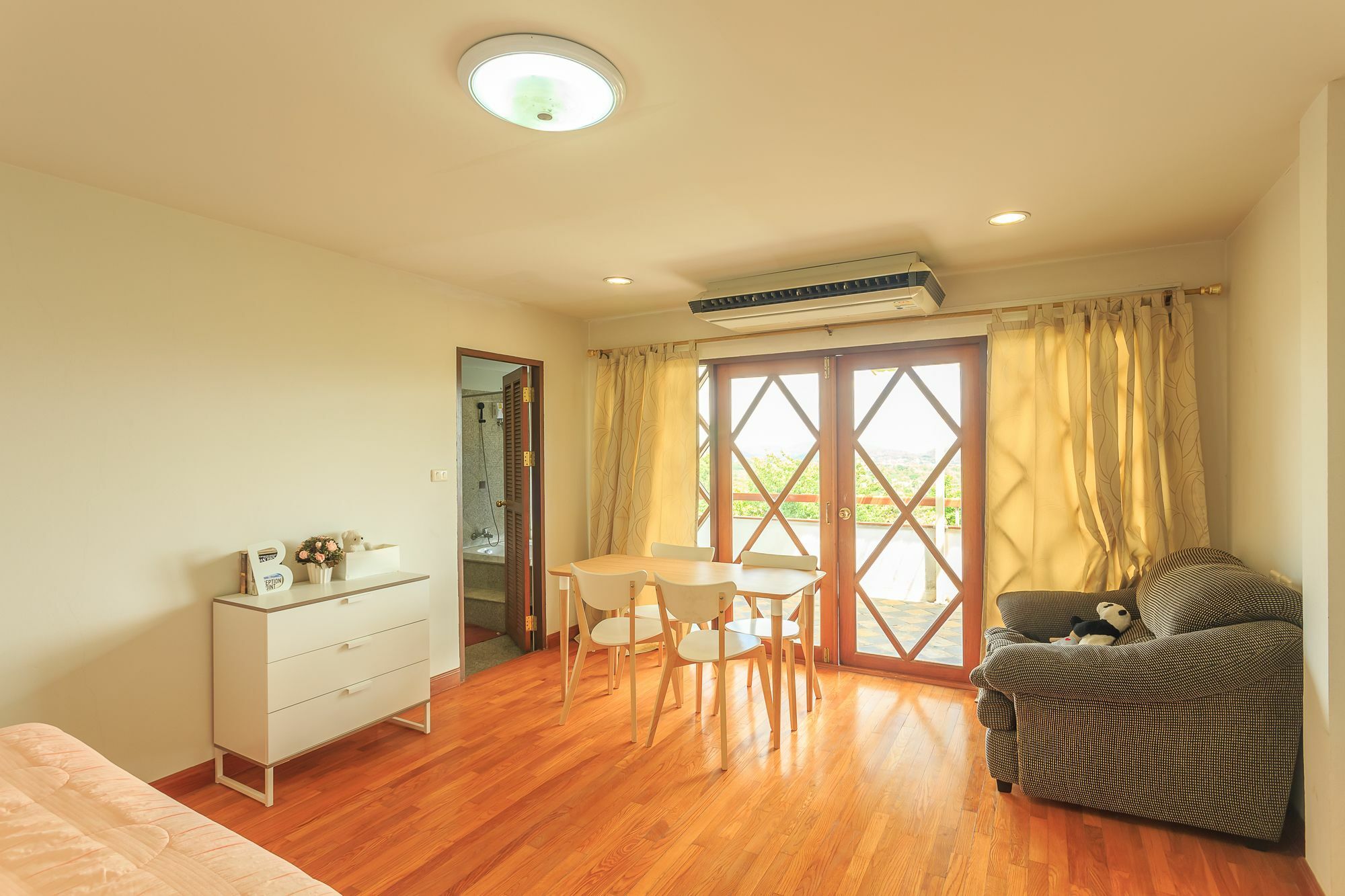 Phuripimarn Penthouse Pak Chong Buitenkant foto