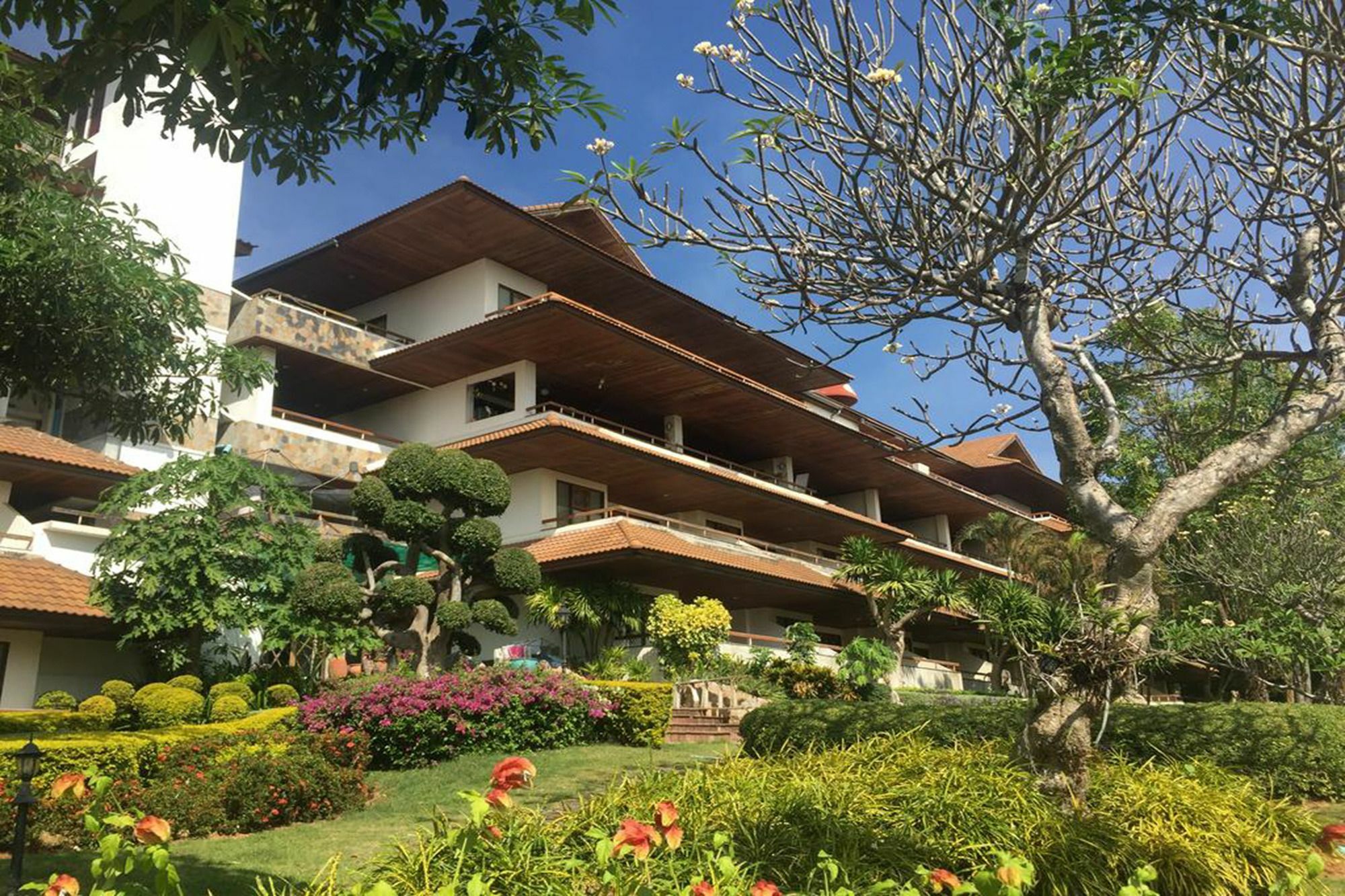 Phuripimarn Penthouse Pak Chong Buitenkant foto